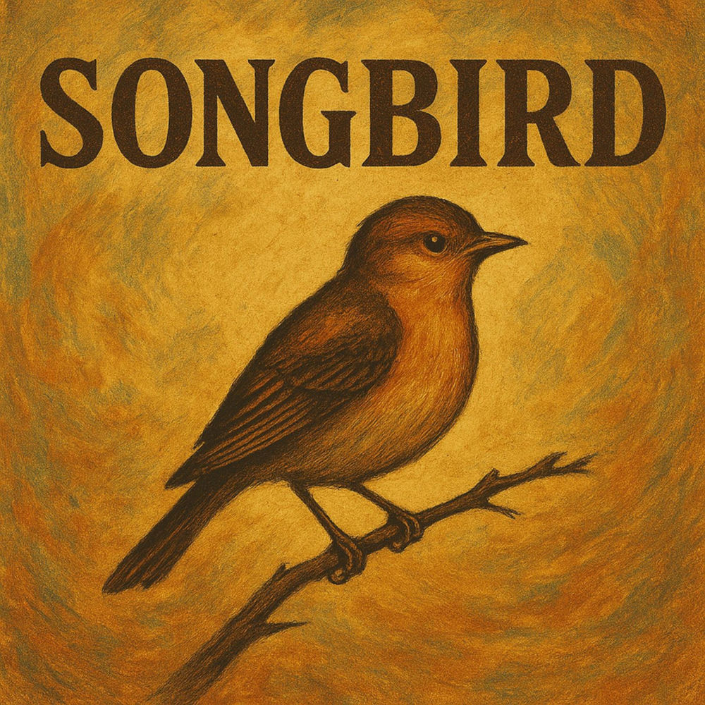 Album artwork for Song Bird by Crust