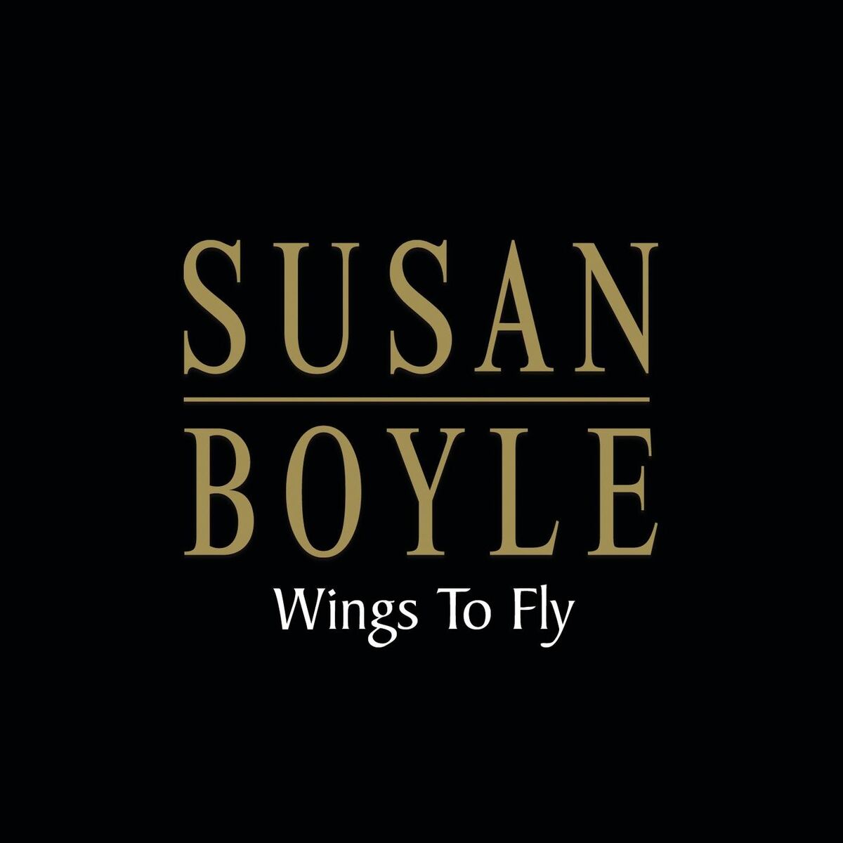Album cover of Wings to Fly