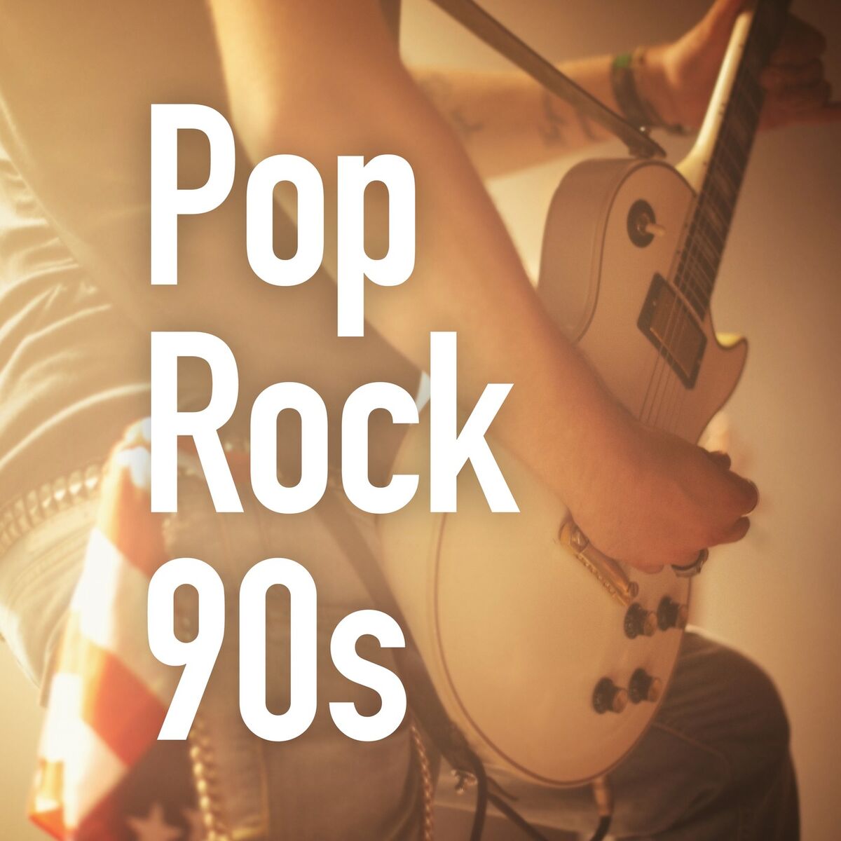 Album cover of Pop Rock 90s