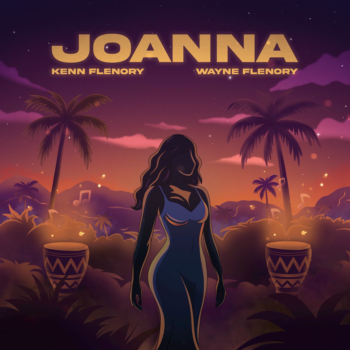 Album cover of JOANNA