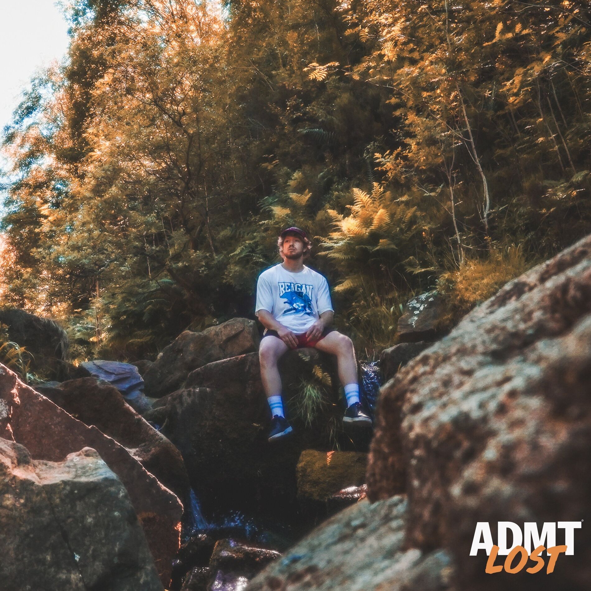 Album cover of Lost (Acoustic)