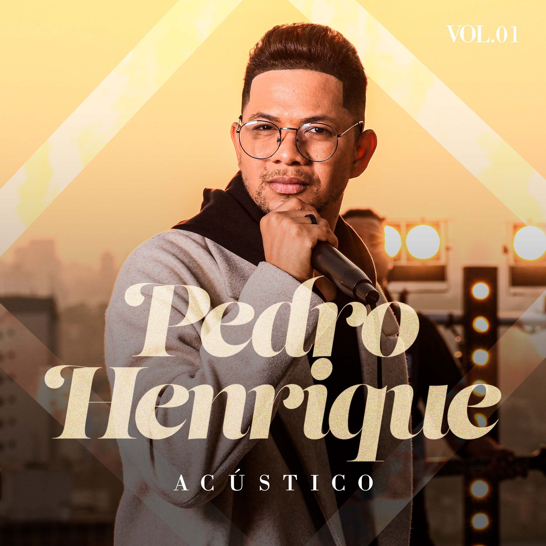 Album cover of Acústico, Vol. 1