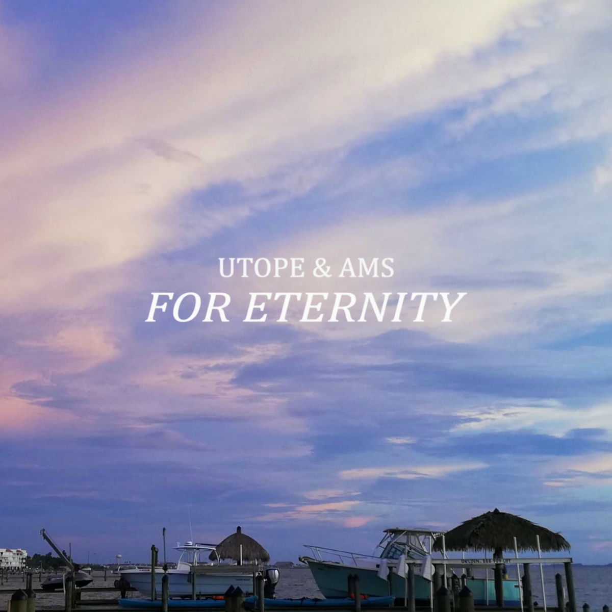 Album cover of For Eternity