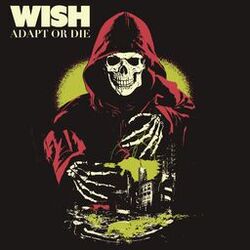 Cover of Adapt or Die