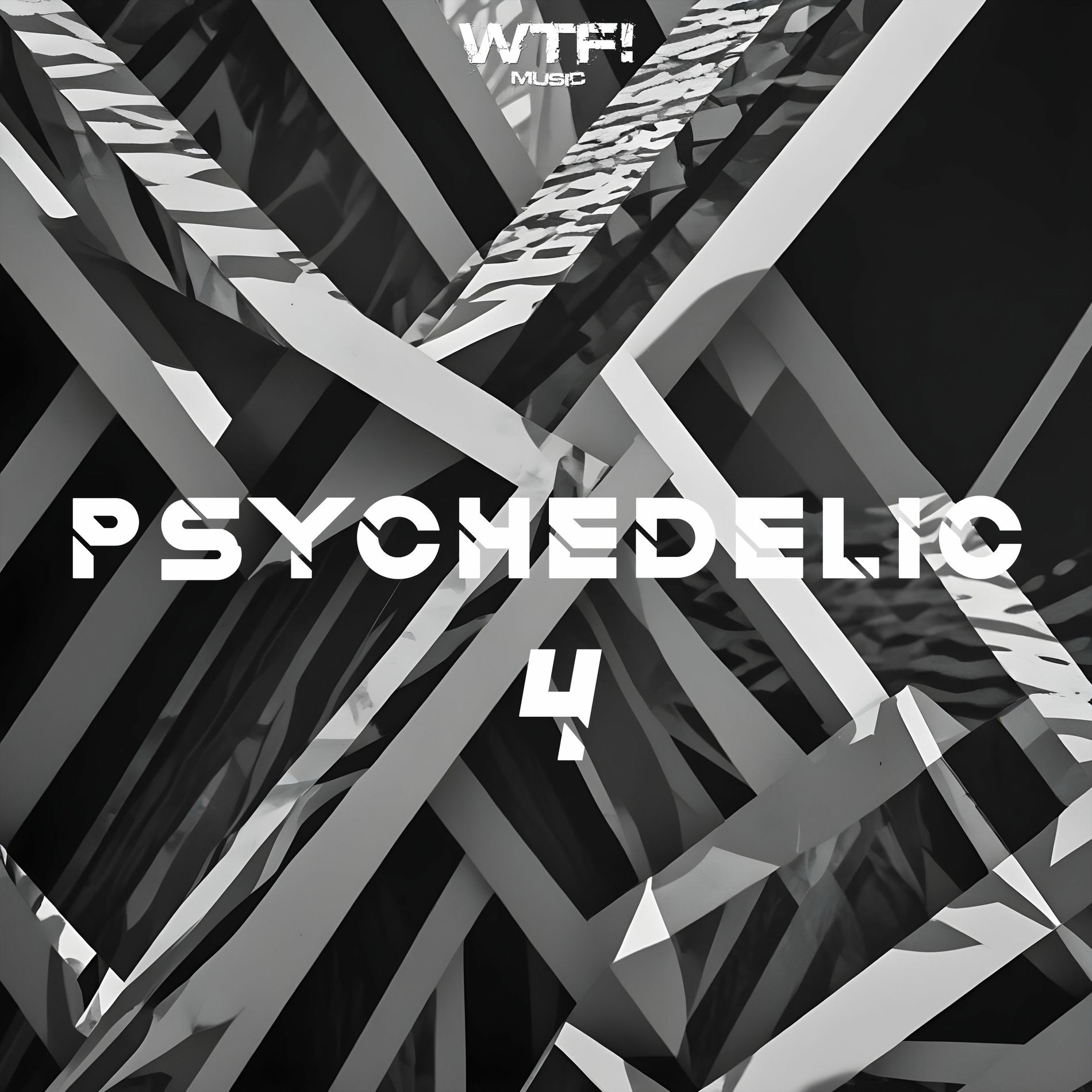 Album cover of Psychedelic 4