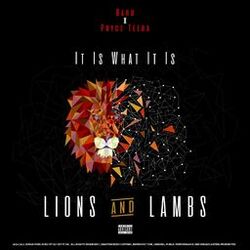 Cover of It is What It Is