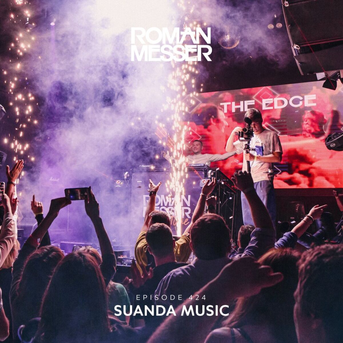 Album cover of Suanda Music Episode 424