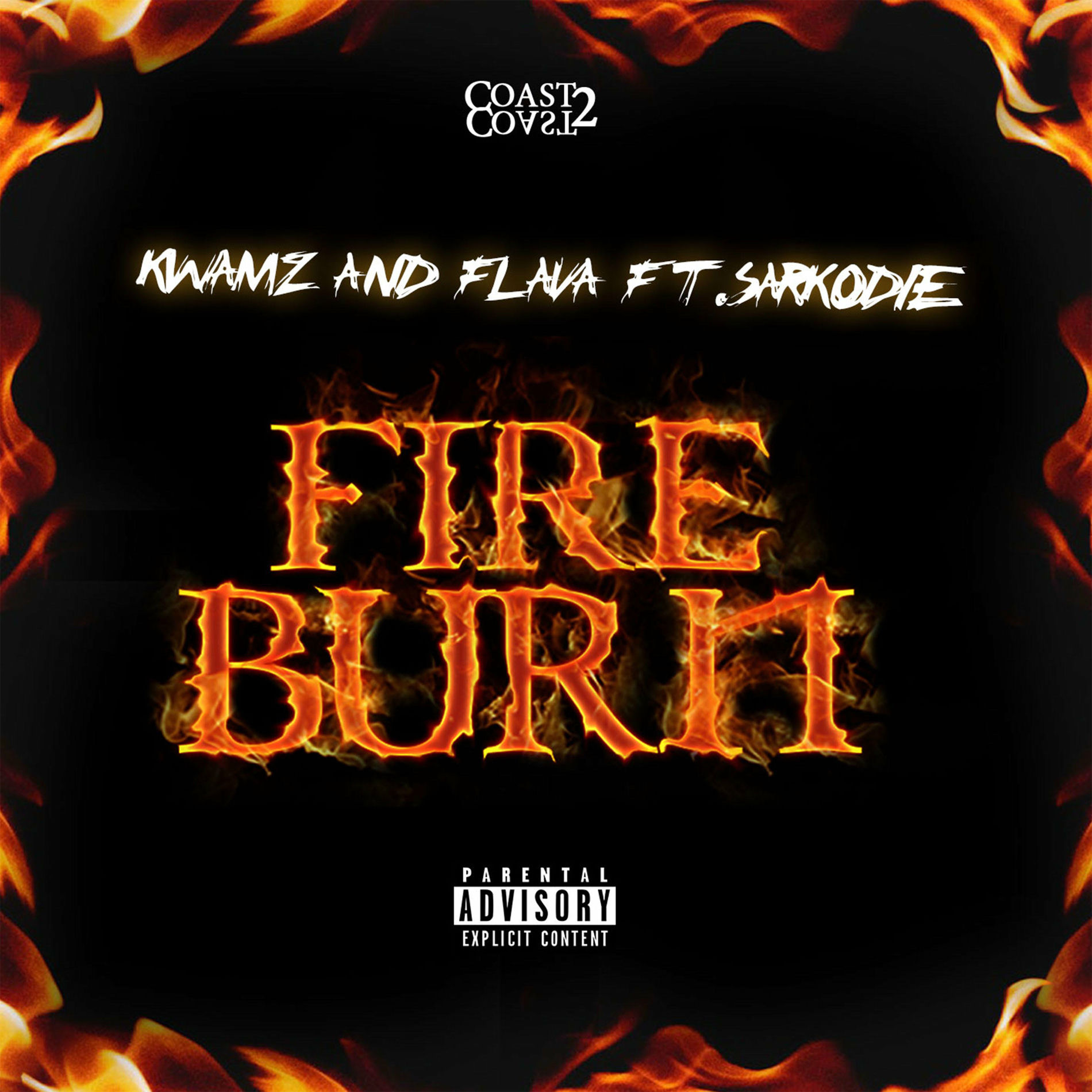 Album cover of Fire Burn
