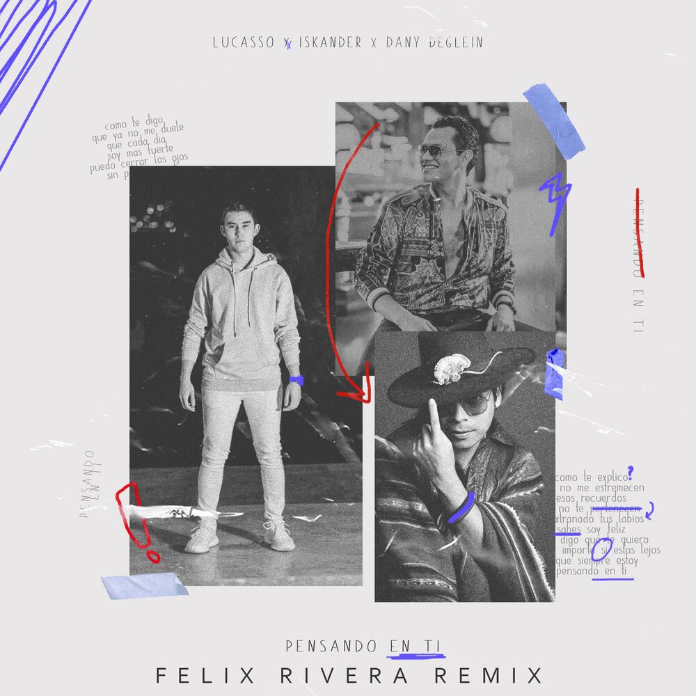 Picture of Pensando en Ti (Felix Rivera Remix)