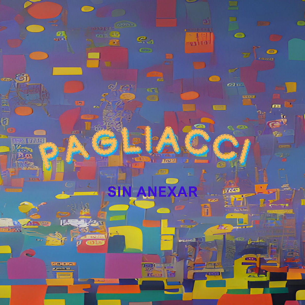 Album cover of Pagliacci Sin Anexar