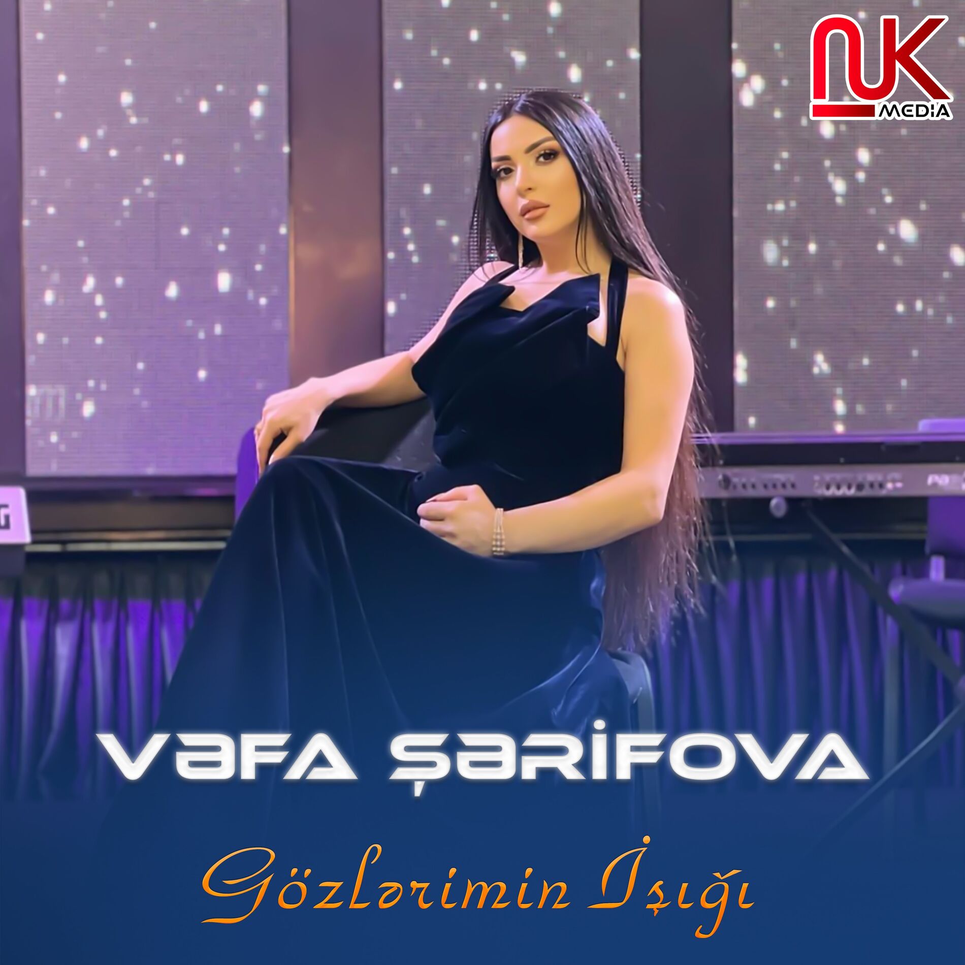 Album cover of Gözlərimin İşığı