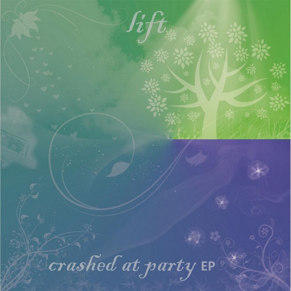 Picture of Crashed At Party EP