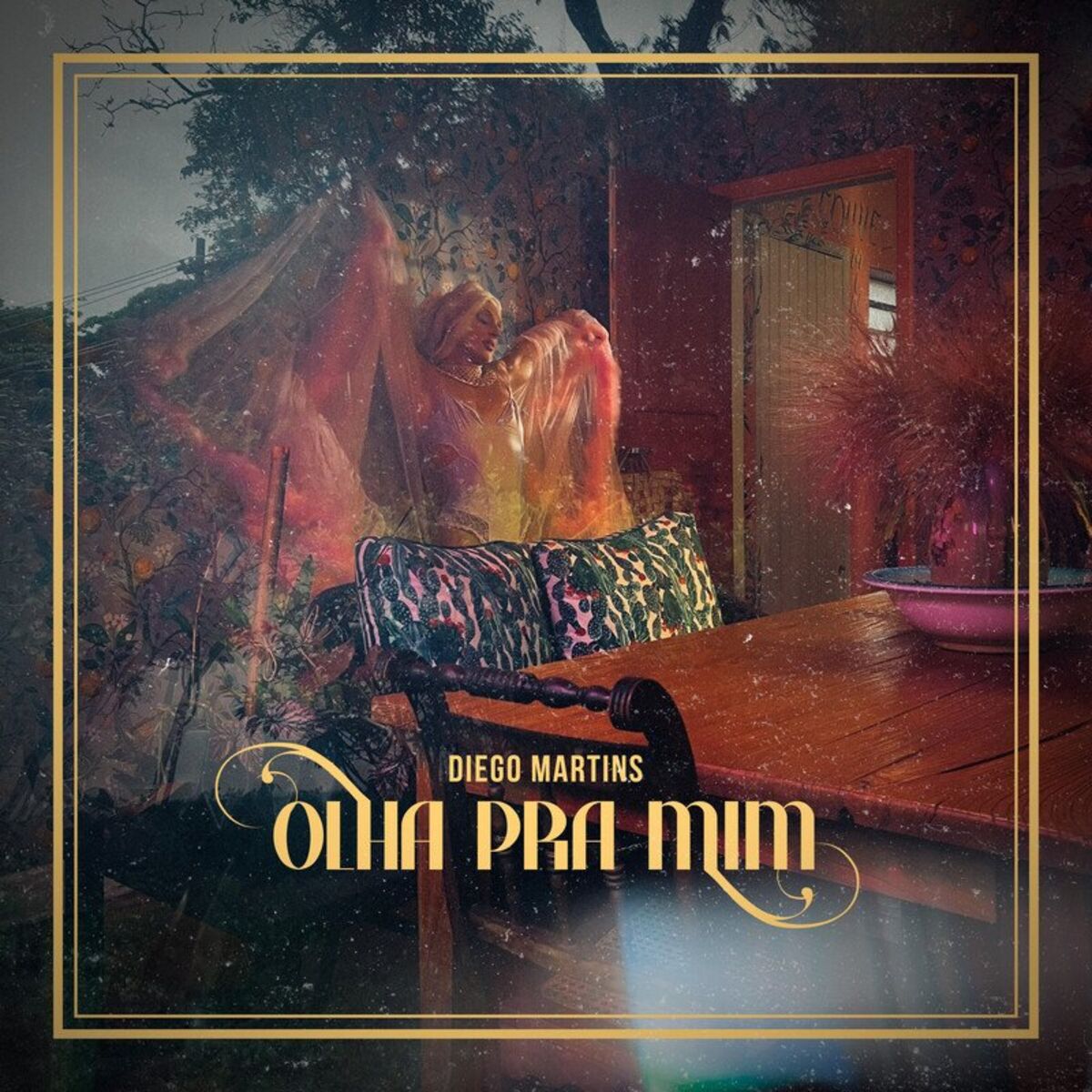 Album cover of Olha Pra Mim