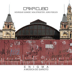 Cover of Enigma - a Música de Garoto