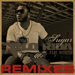 Cover of Sugar (Remixes)