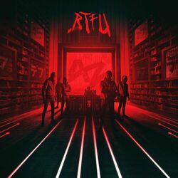 Cover of BTFU (feat. AnthonyZ)