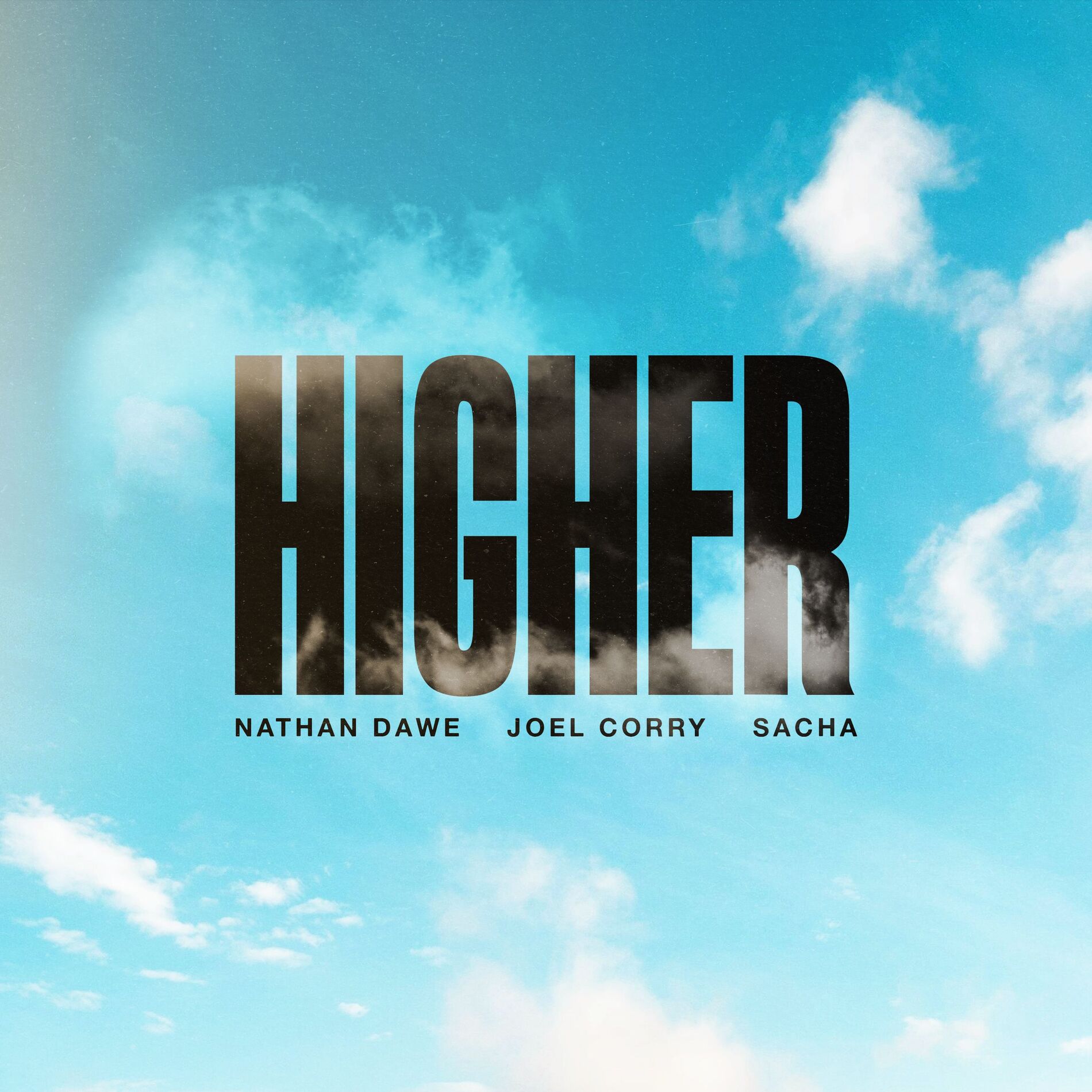 Album cover of HIGHER