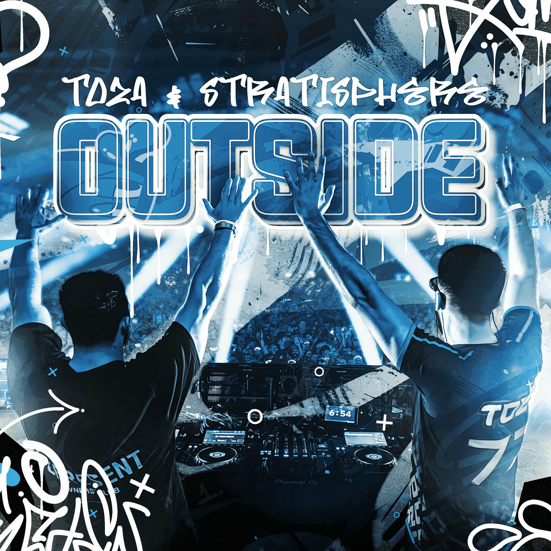 Album cover of OUTSIDE