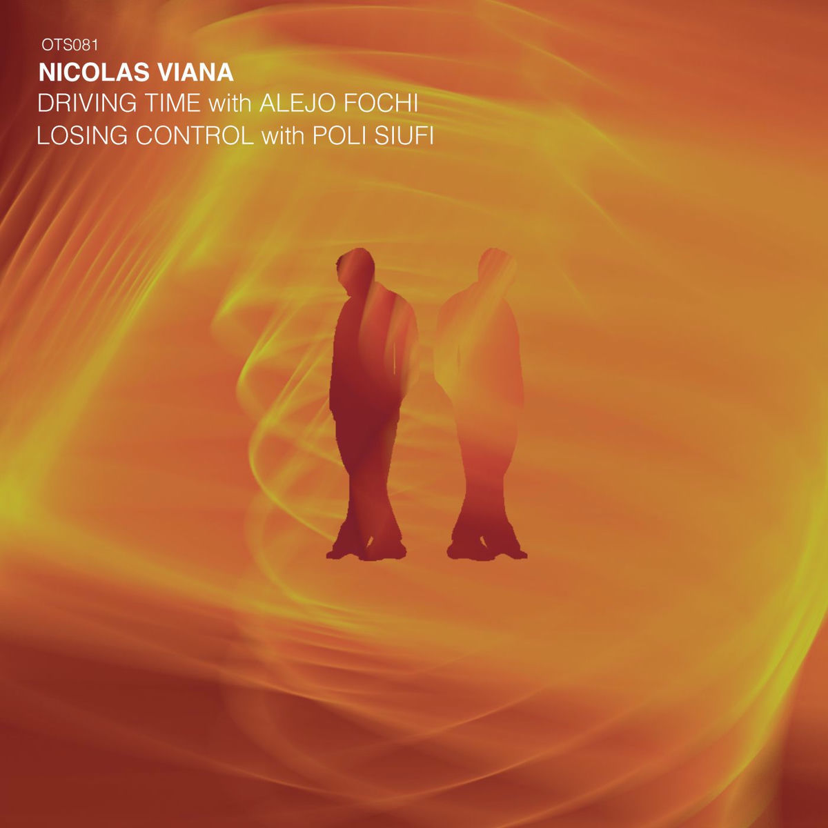 Album cover of Driving Time / Losing Control