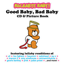 Cover of Good Baby, Bad Baby