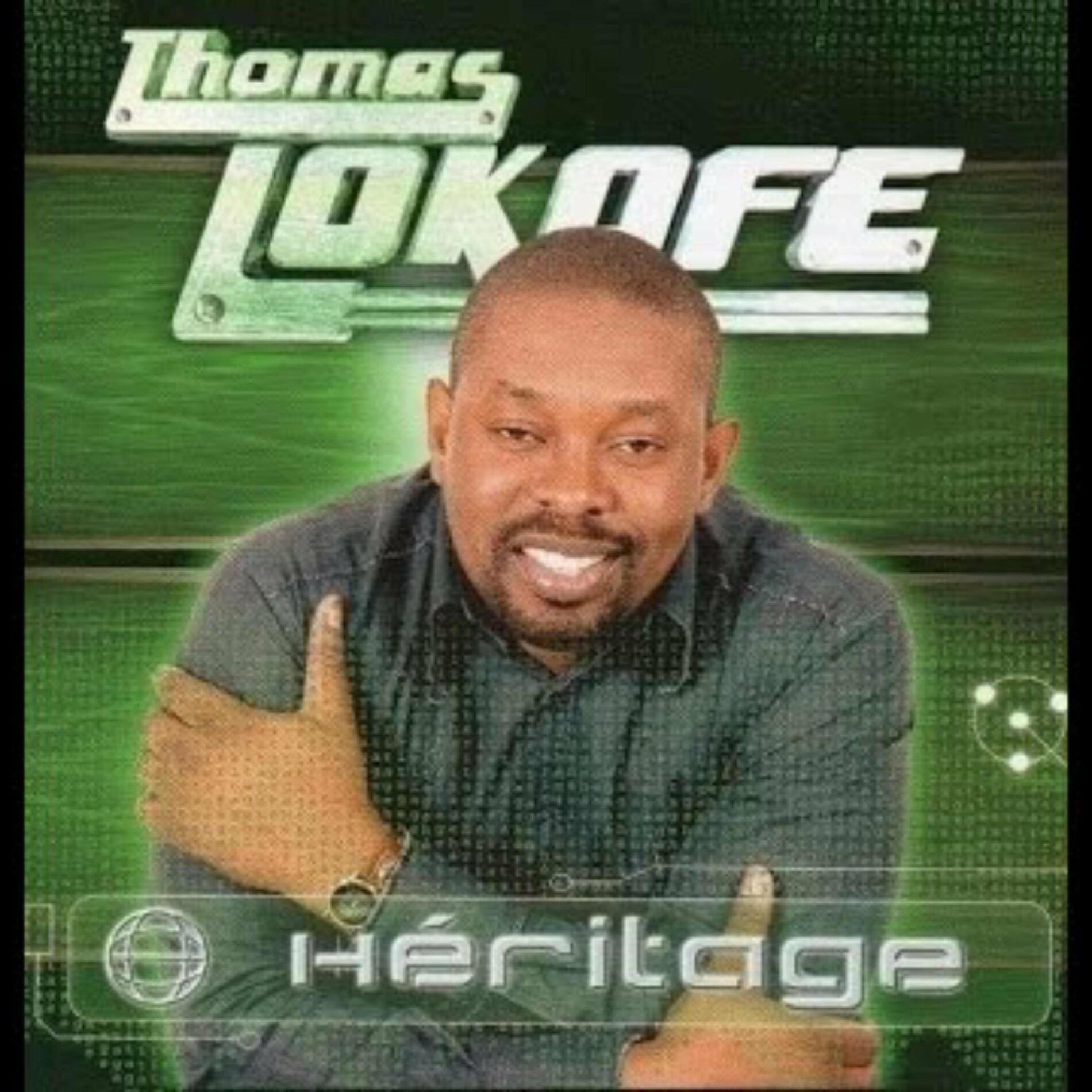 Album cover of Héritage