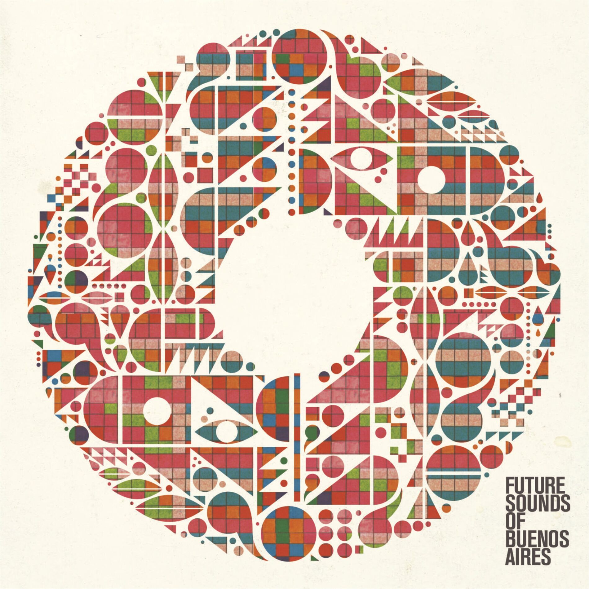 Album picture of Future Sounds of Buenos Aires