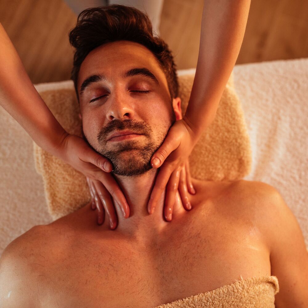 Picture of Nighttime Serenade: Nature's Crickets for Massage Therapy