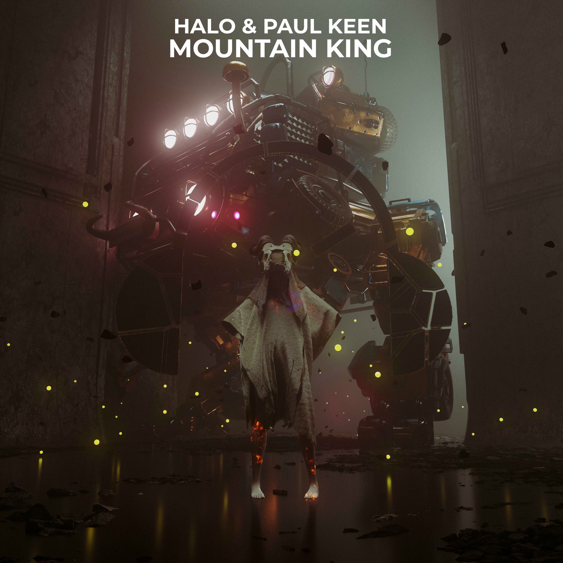 Album cover of Mountain King