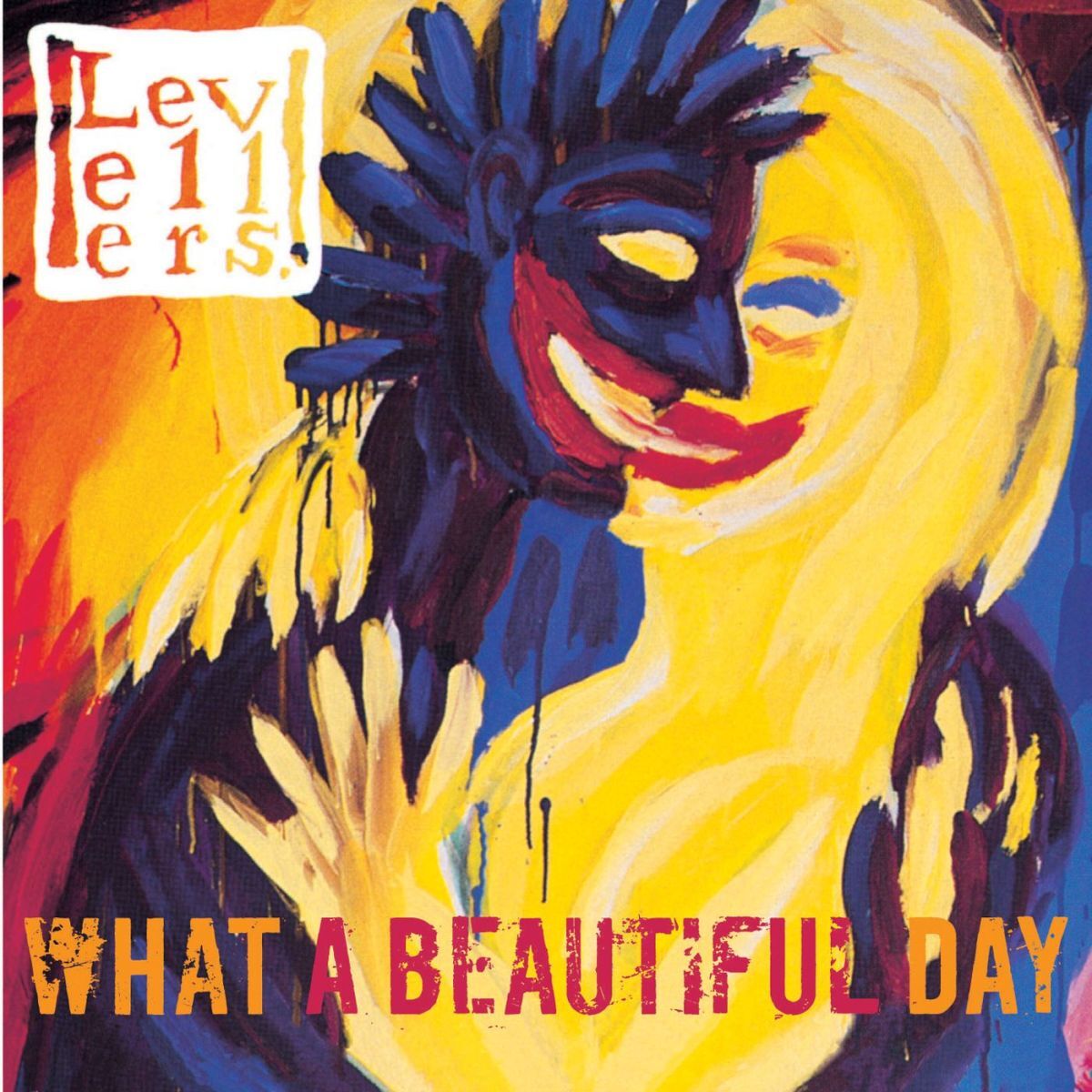 Album cover of What a Beautiful Day