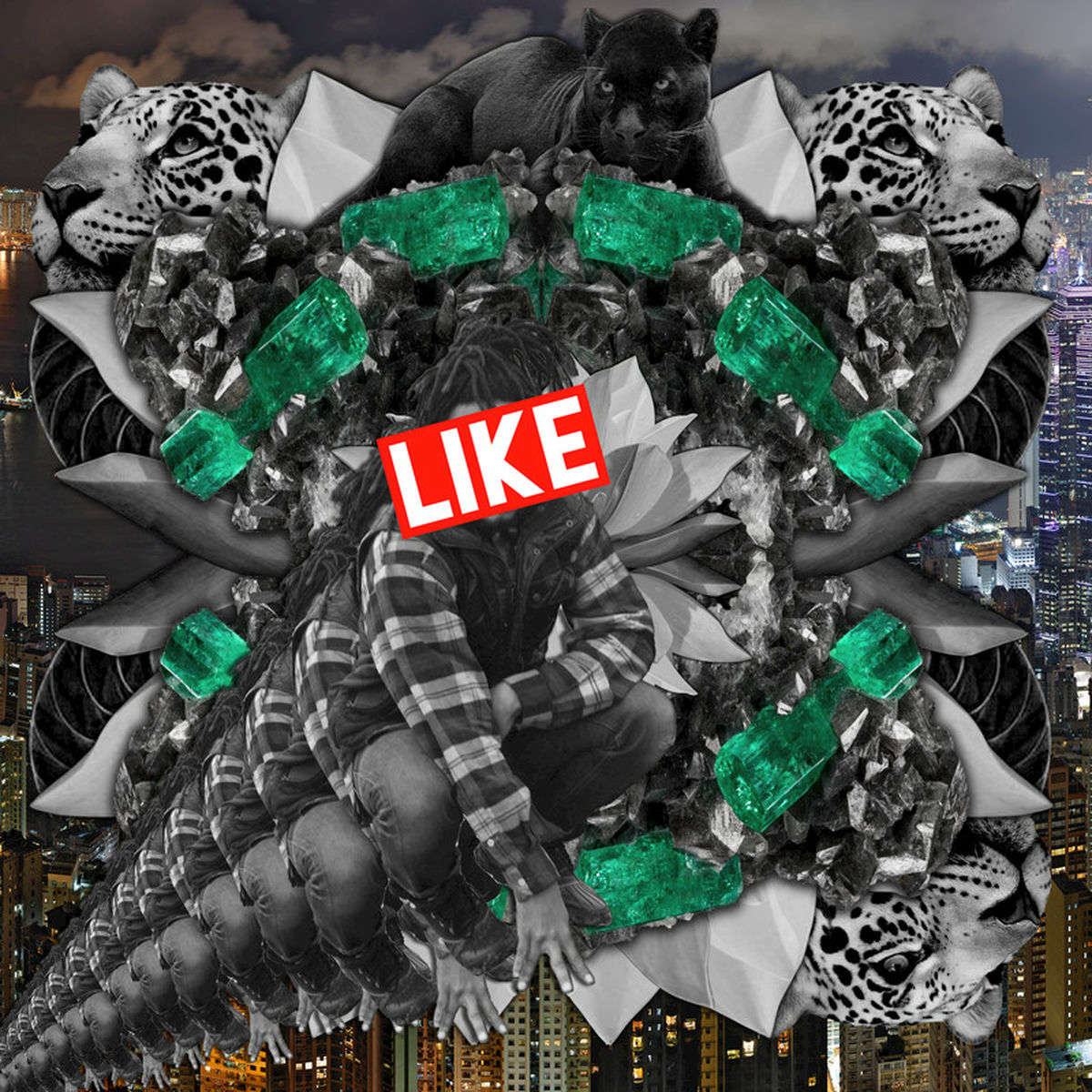 Album picture of Emeralds