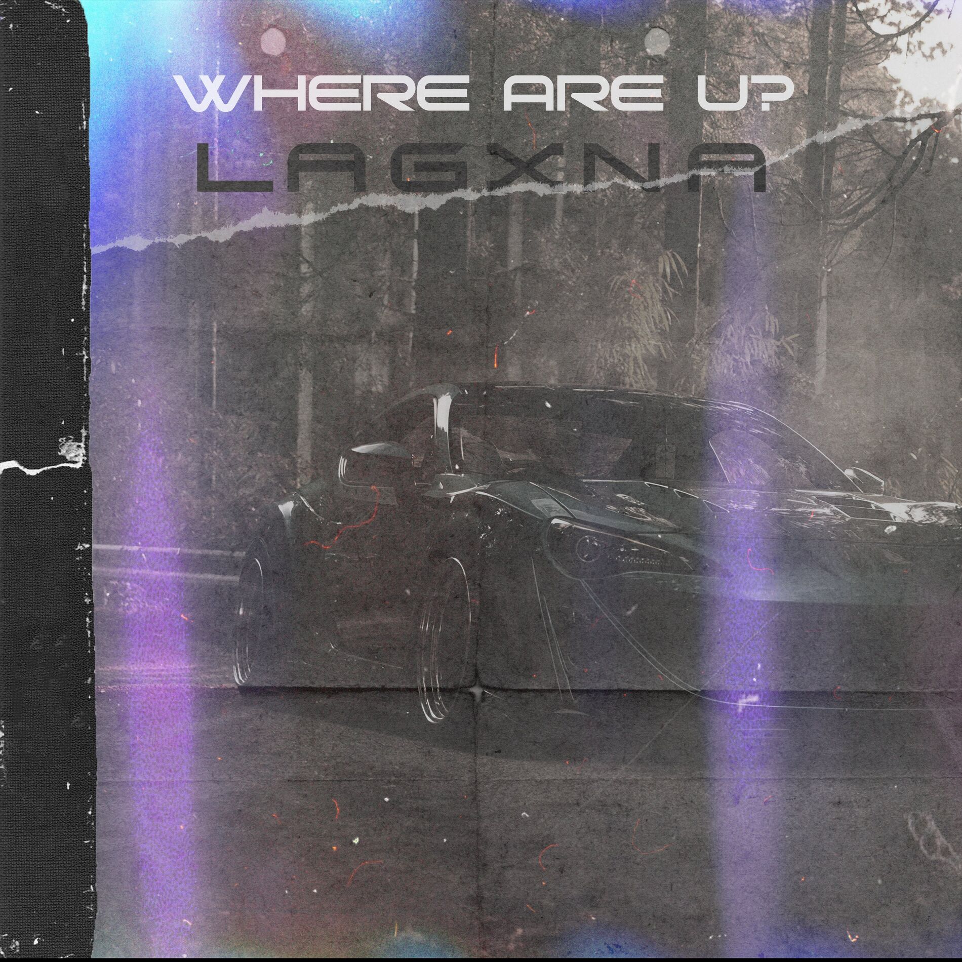 Album cover of WHERE ARE U?