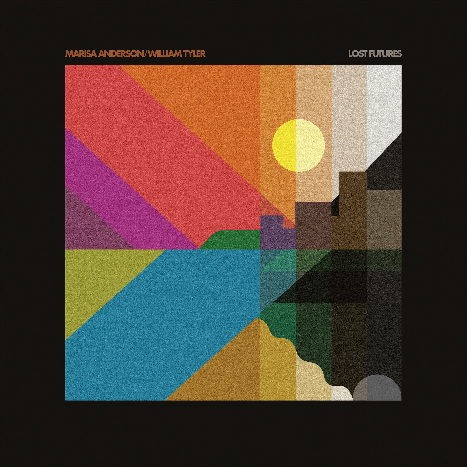Album cover of At the Edge of the World