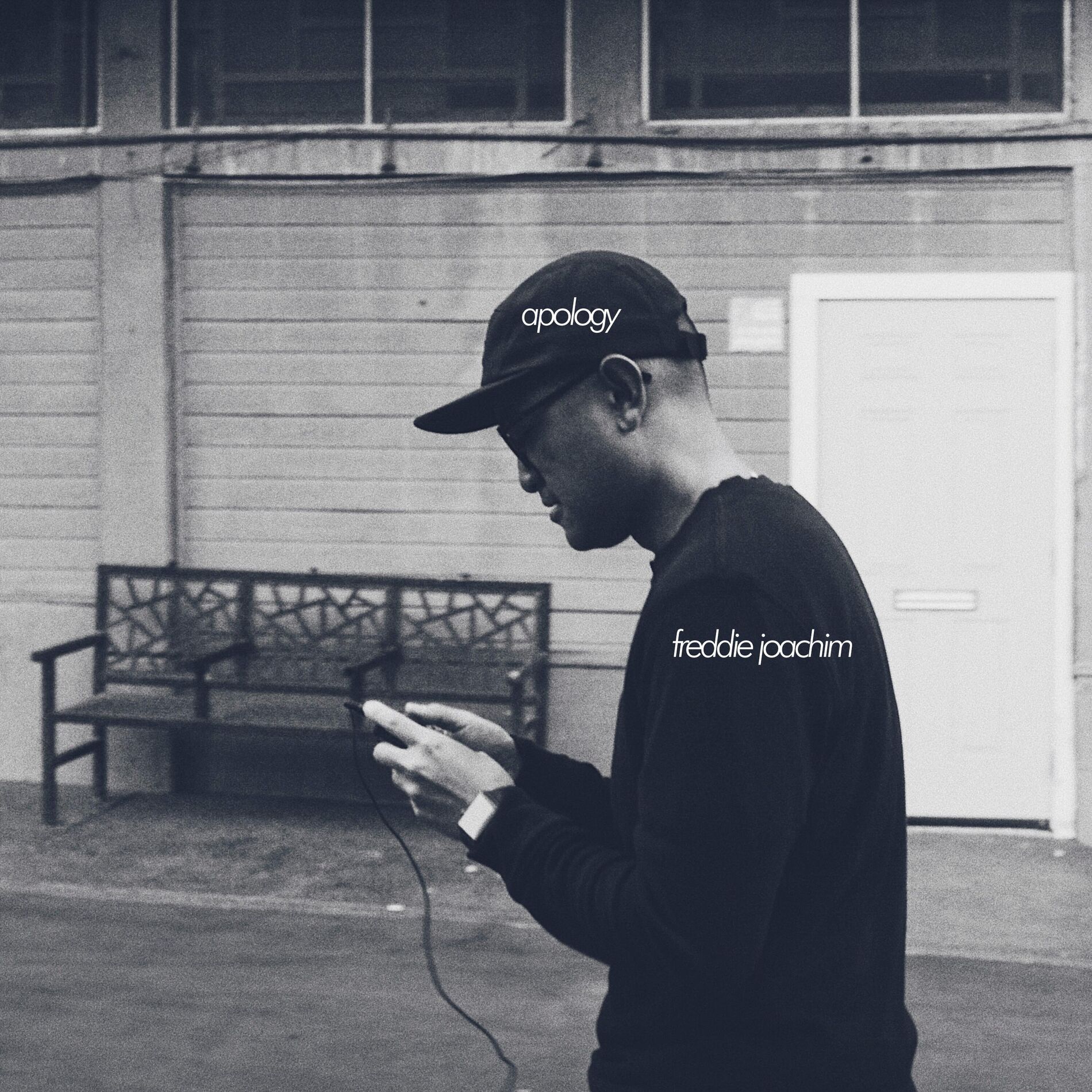 Album cover of Apology