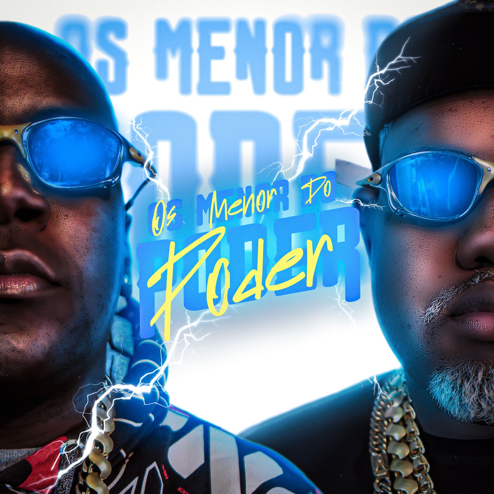 Album cover of Os Menor do Poder