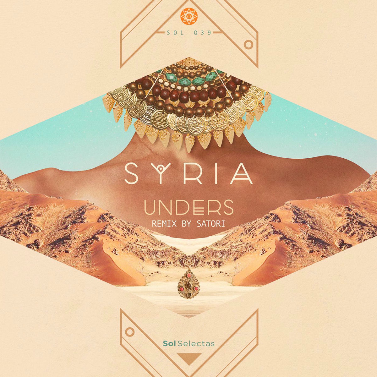 Album cover of Syria