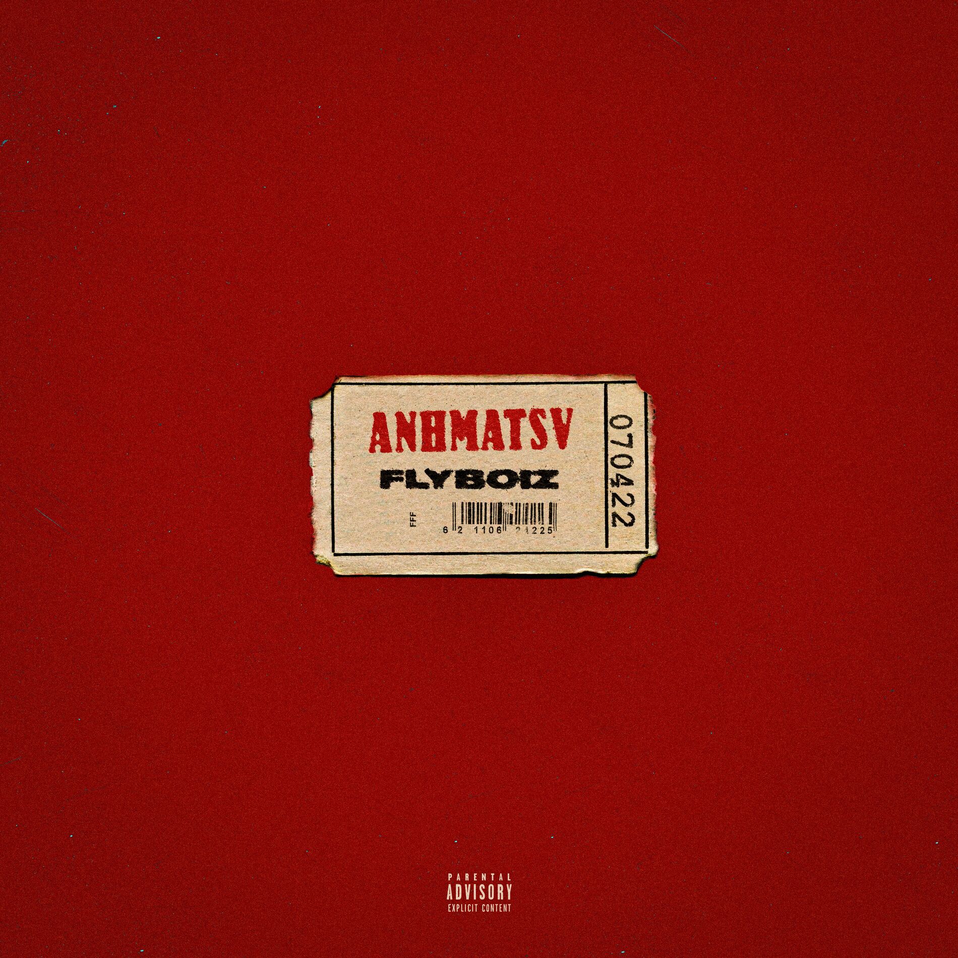 Album cover of ANHMATSV