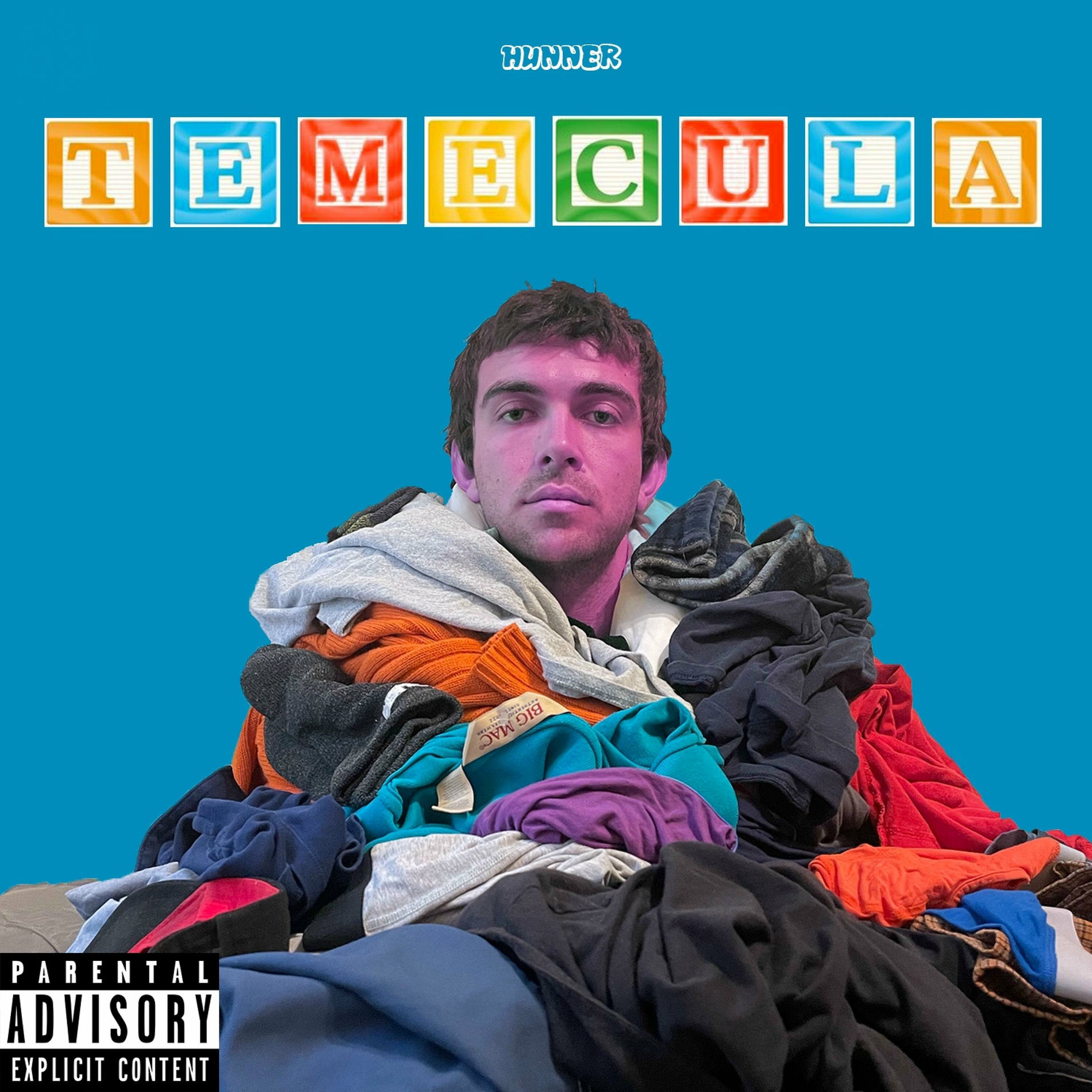 Album cover of Temecula