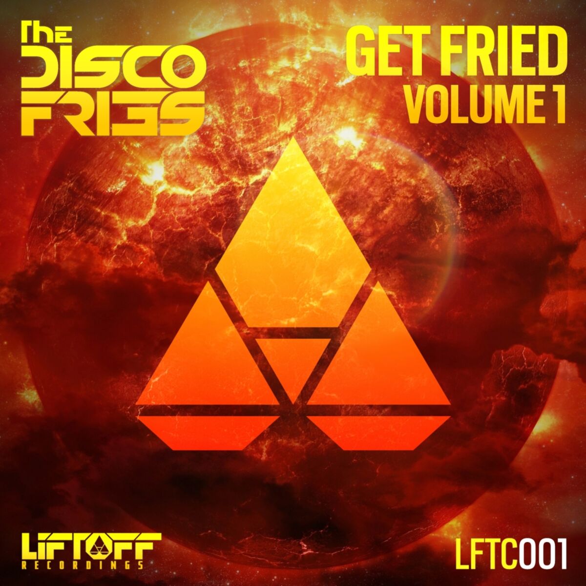 Album cover of Lose Control