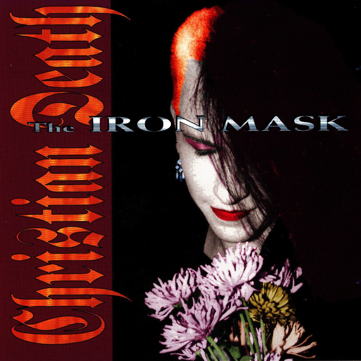 Album cover of The Iron Mask