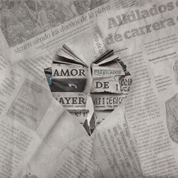 Cover of Amor de Ayer