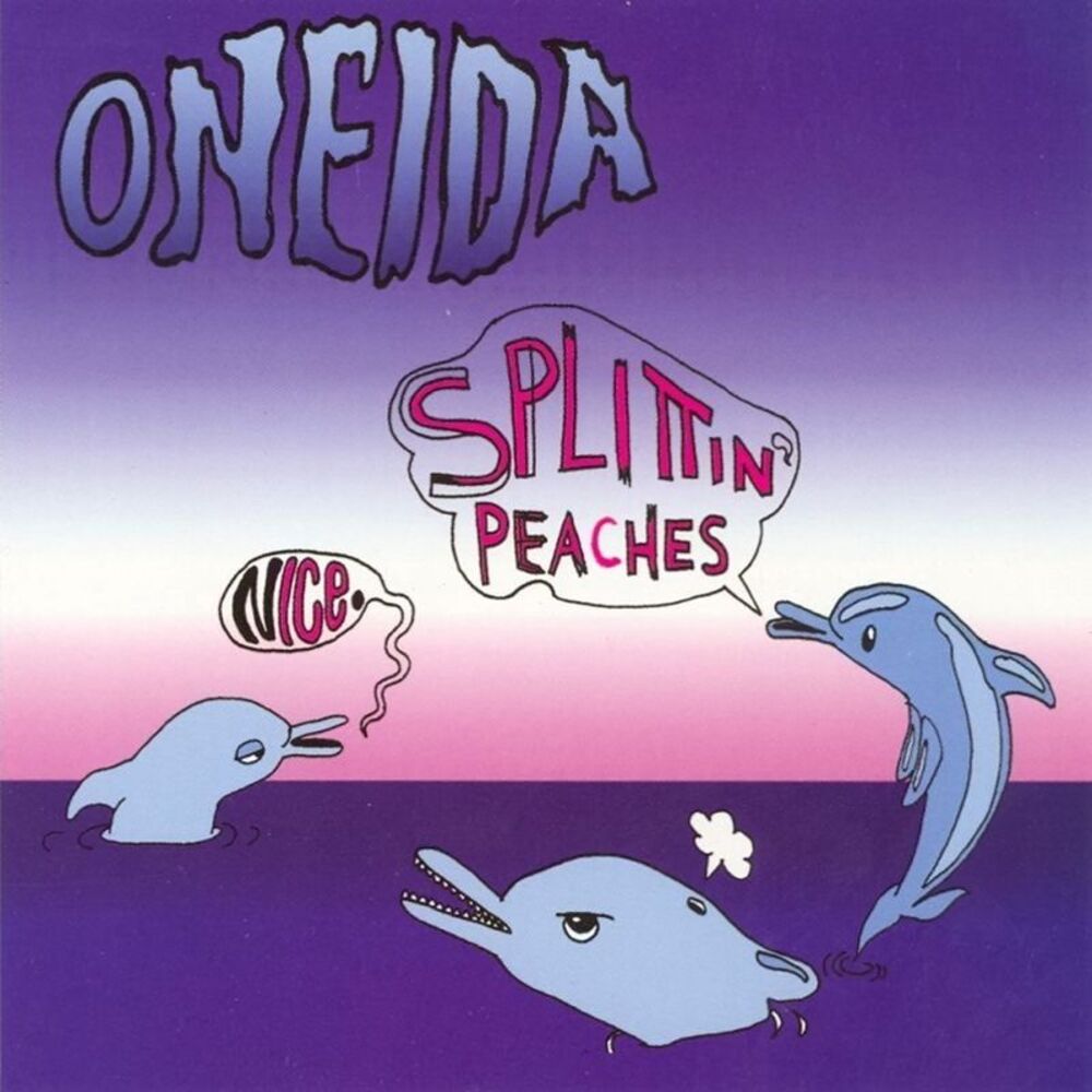 Picture of Nice / Splittin? Peaches EP