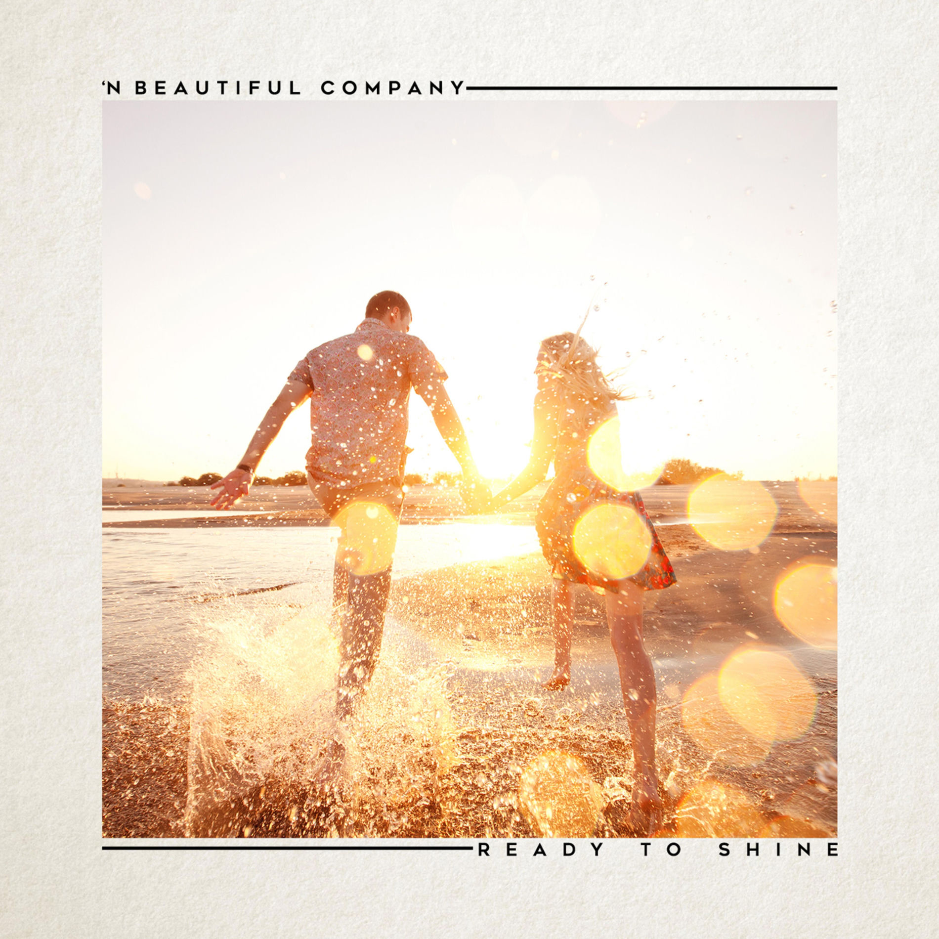 Album cover of Ready to Shine
