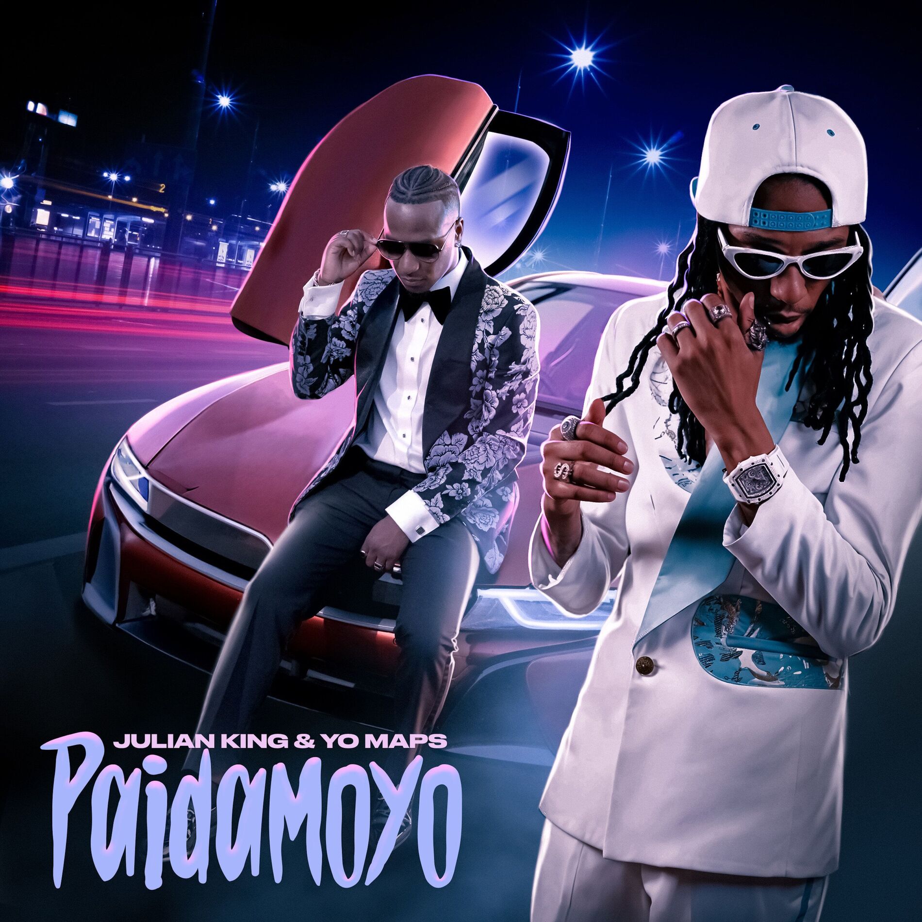 Album cover of Paidamoyo