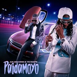 Cover of Paidamoyo