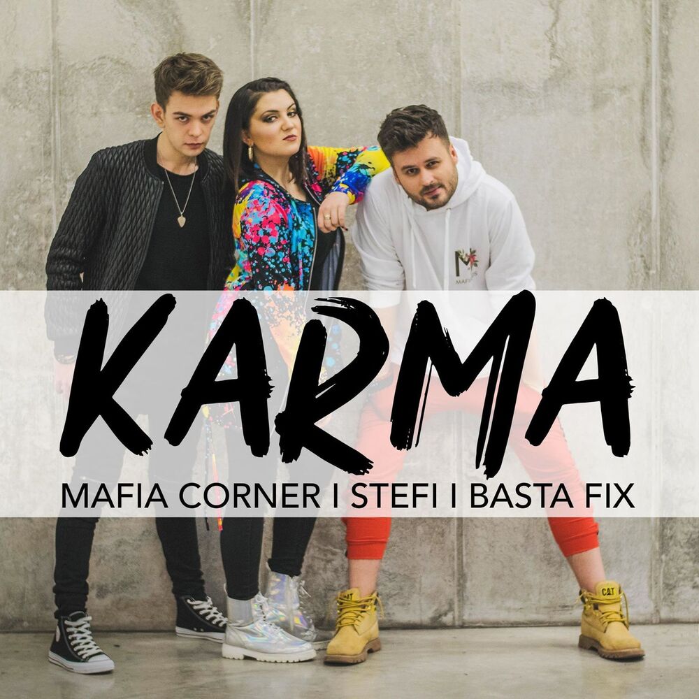 Picture of Karma (feat. Stefi & Basta Fix)