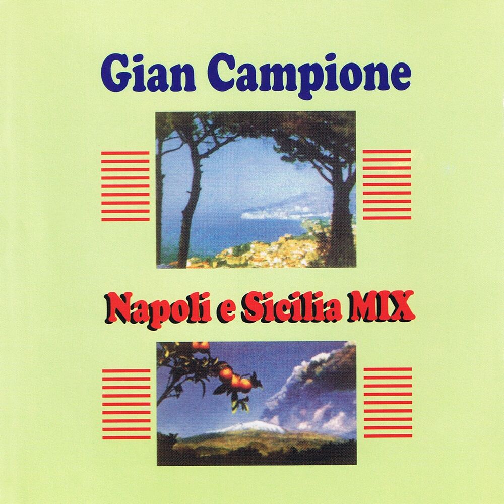 Picture of Napoli e Sicilia Mix