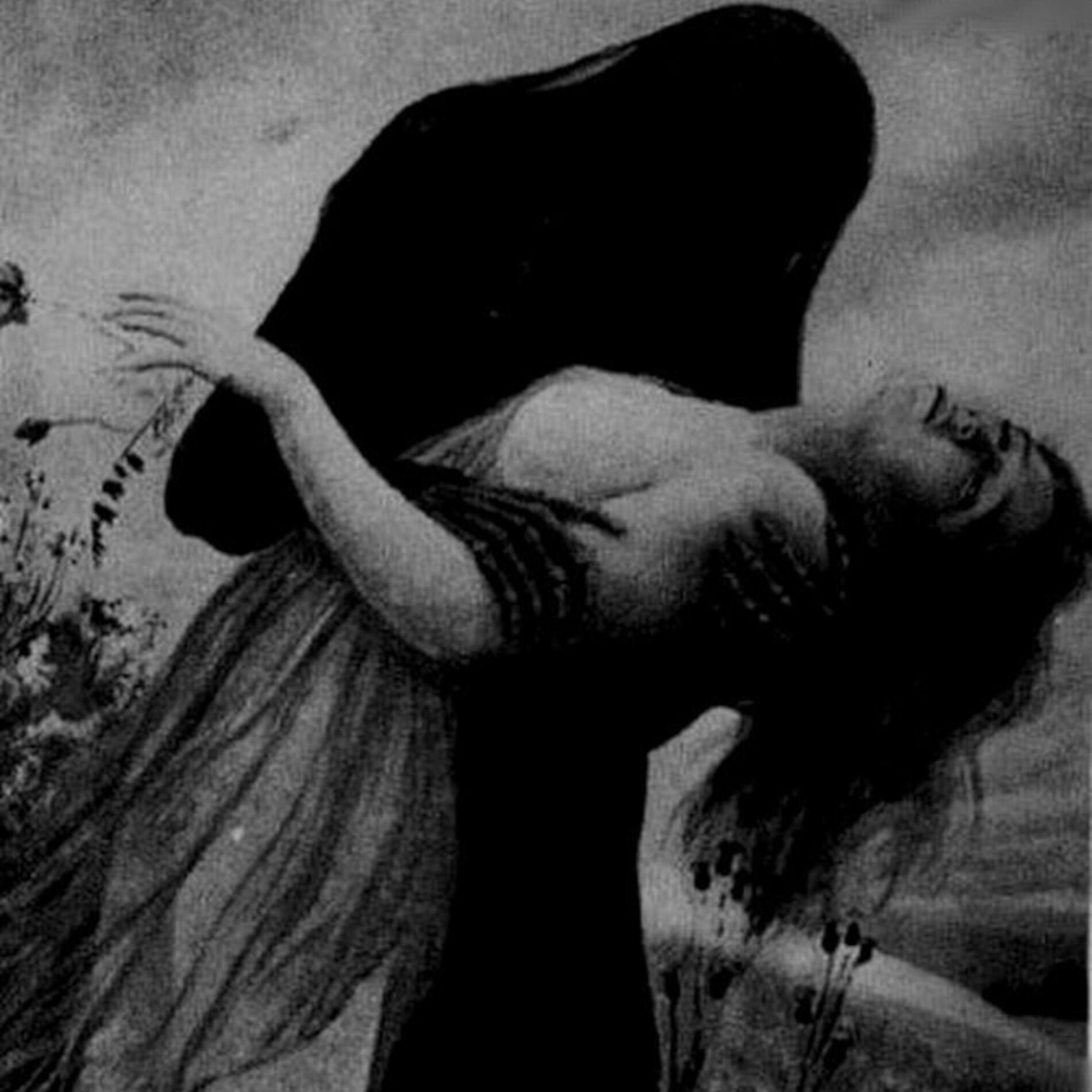 Album cover of Silent Era Star (feat. Nicole Dollanganger)