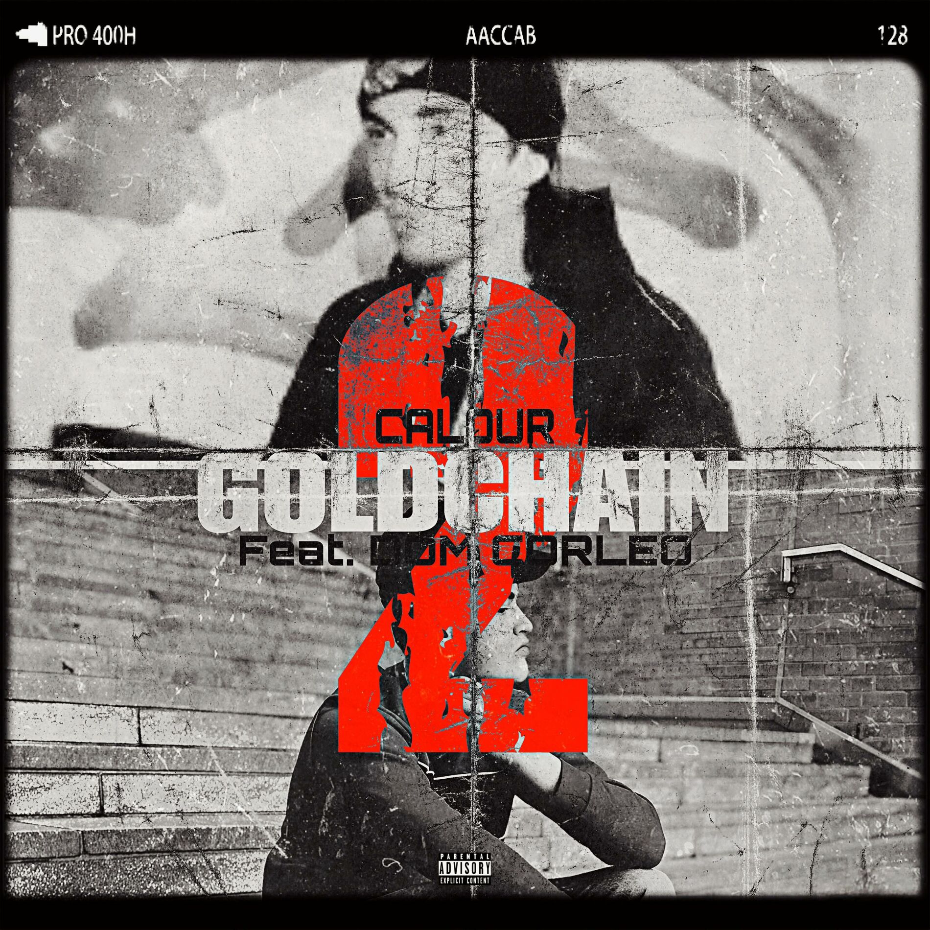 Album cover of Goldchain II (feat. Dom Corleo)