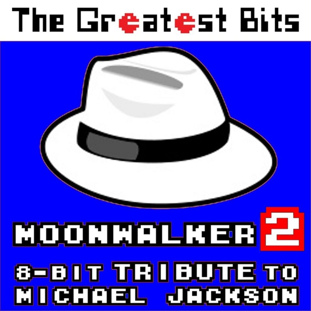 Picture of Moonwalker 2: 8-Bit Tribute to Michael Jackson