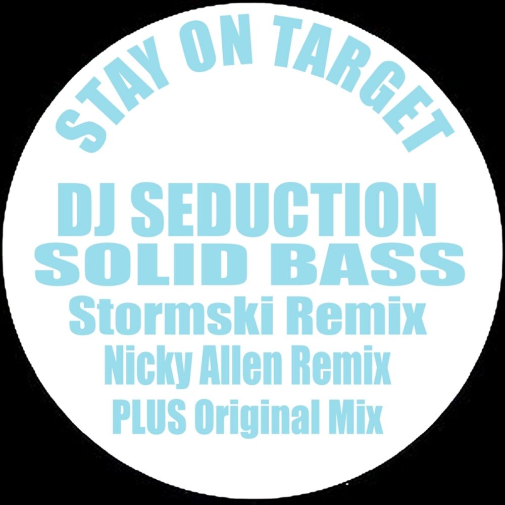Picture of Solid Bass (2015 Remixes)